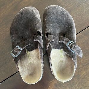 Birkenstock mules